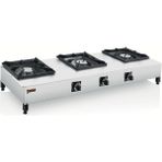 Bem 3"lü Set Üstü Gazlı Ocak Ce - BM.OC.403 Lo 03 S Doğalgaz - Gümüş