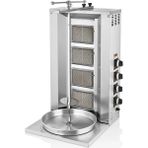 Bem 4 Radyanlı LPG (Tüplü) Döner Makinası Ocağı