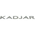 Bem Parts Kadjar Monogram Arka Yazı