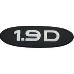 Bem Parts Kango 1.9 D Monogram Çıta Yazısı