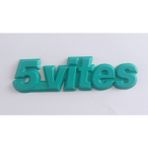 Bem Parts Tofaş 5 Vites Bagaj Yazısı Soluk Yazı Eskitme Yazısı