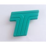Bem Parts Tofaş Ön Panjur Parçası T Parçası Soluk Yazı Eskitme Yazı