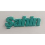 Bem Parts Tofaş Şahin Bagaj Yazısı Soluk Yazı Eskitme Yazısı