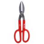 Bema 30 cm İzole Saplı Tenekeci Sac Kesme Makası