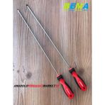 Bema Ph0x300 Uzun Yıldız Tornavida Uzun Düz Tornavida 3x300 MM