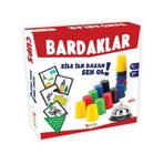 Bemi 1550 Gold Renkli Bardaklar