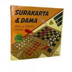 Bemi Oyuncak Surakarta Ve Dama Premium