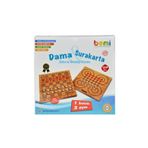 Bemi Toys 1239 Oyun Surakarta ve Dama Premium