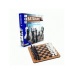 Bemi Toys 1376 Ahşap Satranç Gold