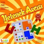 Bemi Toys 1437 Yetenek Avcısı Zeka Oyunu