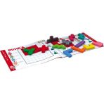 Bemi Toys 1581 Pusula Ahşap Bloklar