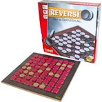 Bemi Toys Ahşap Reversi Gold Zeka Oyunu