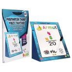 Bemi Toys Mavi Manyetik Yazı Tahtası