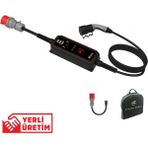 Bemis 11 - 22 Kw Pro Mobil Araç Şarj Aleti