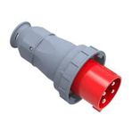 Bemis 125A IP67 3P+N+E Cee Norm Düz Fiş