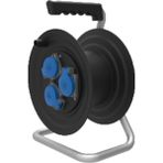 BEMİS 25M KAPASİTE BOŞ PLASTİK MAKARA 3 PRİZLİ