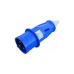 Bemis 35-092 CEE Norm 3/32A 220V DÜZ FİŞ