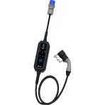 Bemis 3,7 - 7,4 Kw Mono Mobil Araç Şarj Aleti 5 Metre BEV-1221-0001 - elektrikli araba şarj cihazı