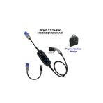 Bemis 3,7 - 7,4 kw Mono Mobil Araç Şarj Aleti 5 Metre BEV-1221-0001