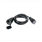 Bemis 3x1,5 Ttr 5mt Seyyar Uzatma Kablosu Monofaze IP68 Fiş ve Uzatma Priz - 5 mt