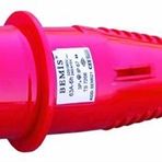 Bemis 40-020 CEE Norm 4/16A 380V DÜZ FİŞ