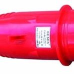 Bemis 45-628 CEE Norm 5/63A 380V DÜZ FİŞ