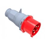 Bemis 8698523914670 5x125a 380v Düz Fiş