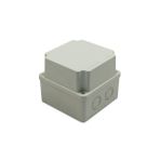 Bemis BB1-1131-0053 110x110x100 mm ABS Halogen Free IP44 Vidalı Kapaklı Plastik Buat