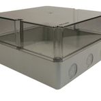 Bemis BB2-1021-0073 340x340x160 mm Şeffaf Kapaklı Buat