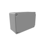 Bemis BB3-2831-0047 170x190x90 mm Alüminyum Buat