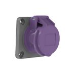 Bemis BC1-1102-2413 24V 2x16A 2P IP44 Makine Prizi
