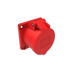 Bemis BC1-1504-2413 4/16A 3P+E 280V CEE Norm IP44 Makine Prizi