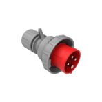 Bemis BC1-1504-7011 4x16A 3P+E 380V 50-60Hz 6h IP67 Düz Fiş
