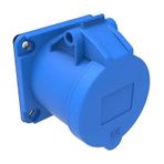 Bemis BC1-3403-2413 75x75 220V 250V IP44 CEE Norm 3 32A Makine Priz