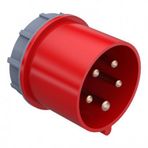 Bemis BC1-3505-2140 5x32A 3P+E+N 380V 50-60Hz 6H IP44 Somunlu Fiş