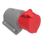 Bemis BC1-3505-2535 IP44 CEE Norm 5/32 A 90 Derece 380 V - 450 V Eğik Duvar Prizi
