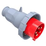 Bemis BC1-3505-7011 5x32A 3P+E+N 380V 50-60Hz 6H IP67 Düz Fiş