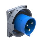 Bemis BC1-4403-7114 3x63A 2P+E220V IP67 50-60Hz. 6H CEE Norm Makine Fişi
