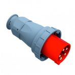 Bemis BC1-4505-7011 5x63A 3P+E+N 380V 50-60Hz 6H IP67 Pilotlu Düz Fiş