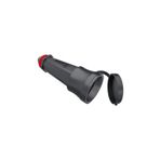 Bemis BK4-9501-2310 200/400A 3P+E 380V 50/150mm2 400A IP55 Kauçuk Ark Kaynak Uzatma Prizi