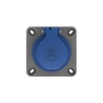 Bemis BP1-1402-2413 Küçük Kapaklı Makine Prizi