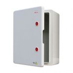 Bemis BPA-1001-0016 200x300x130 mm IP66 Opak Kapaklı ABS Pano