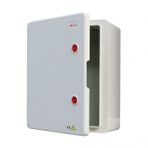 Bemis BPA-8001-0086 500x700x250 mm IP66 Opak Kapaklı ABS Pano