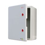 Bemis BPA-9001-0096 600x800x260 mm IP66 Opak Kapaklı ABS Pano