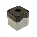 Bemis BT3-1000-0002 1'li Siyah Buton Kutusu