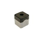 Bemis BT3-1000-0006 IP67 Siyah 1li Plastik Buton Kutusu