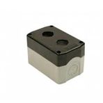 Bemis BT3-2000-0002 2'li Siyah Buton Kutusu