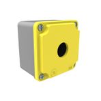 Bemis BT4-1001-0007 80x80x60 1'li Buton Kutusu
