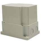 Bemis Buat Kutusu 120Mm X 170Mm X 140Mm Vidalı Kapak