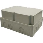 Bemis Buat Kutusu 220Mm X 300Mm X 140Mm Vidalı Kapak